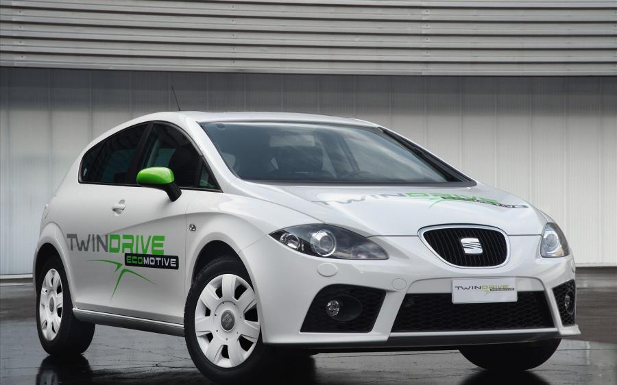  Seat Leon TwinDrive EcoMotive 2009 года  (фото 11 из 18)